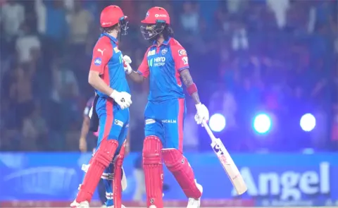 Delhi Capitals Create History, Become First Team In The IPL