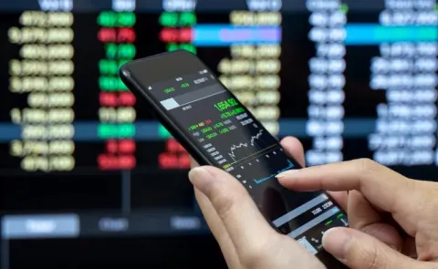NSE Adds Over 84 Lakh New Demat Accounts