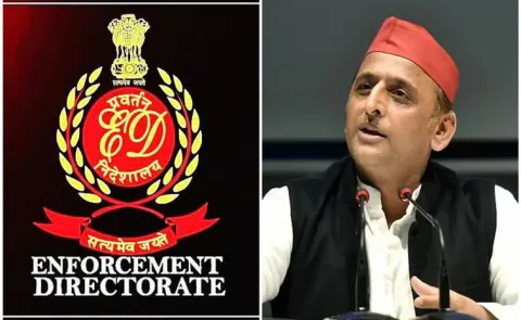 Akhilesh Yadav demands scrapping of ED