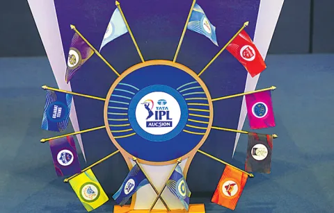 Hyderabad business man trying to fix IPL