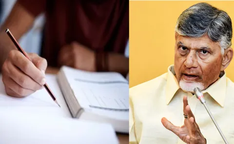 Mass Copying in MBBS Exams 2025 at Vijayawada Govt Medical College 