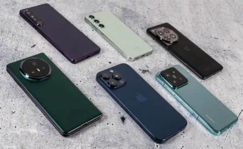 Here are the top selling smartphones in India for March 2025