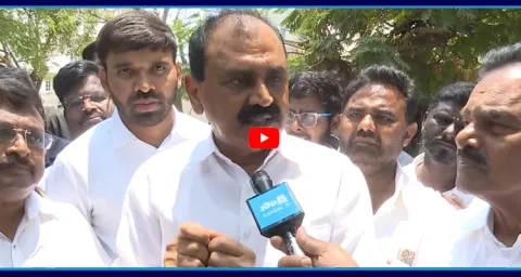 Bhumana Karunakar Reddy Strong Counter to Pulivarthi Nani10