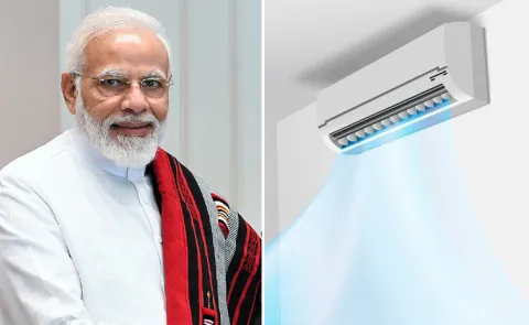 Can Anyone Get a Free New Five Star AC Under PM Modi AC Yojana Here Are the Discounts and Other Details