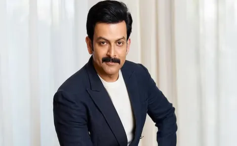 Prithviraj Sukumaran Wins Best Actor For Aadujeevitham
