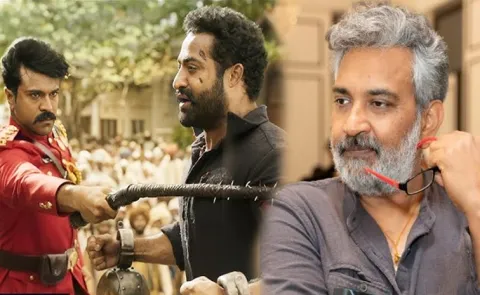 S. S. Rajamouli Praises Jr NTR in Komuram Bheemudo Song at Japan