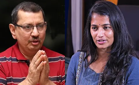 Raj Tarun Ex Lover Lavanya Accept His Parents Entry into Villa