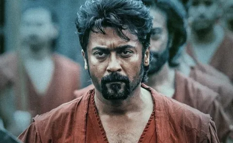 Kollywood Star Hero Suriya Retro Movie Completes Sensor