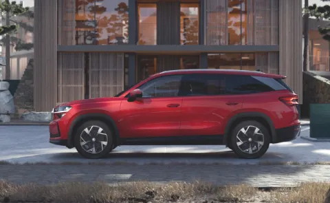 2025 Skoda Kodiaq Launched in Indian Market