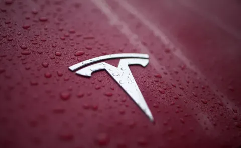 Tesla Model Y Spotted Testing Near Mumbai