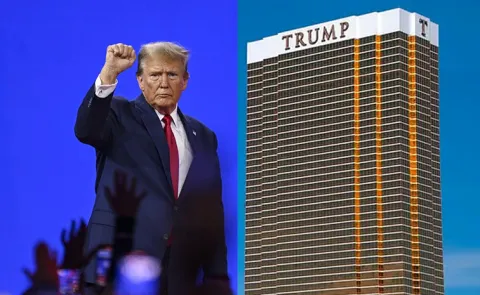 Trump brand to build second luxury tower in Gurugram