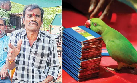 hanmakonda man complaint on Rama Chiluka Missing