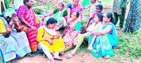 ఆగని 