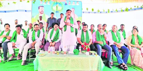 ‘భూ భారతితో’ భూ సమస్యలకు చెక్‌ 