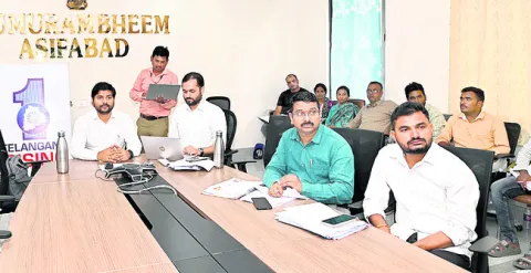 ‘ఎల్‌ఆర్‌ఎస్‌’ చెల్లింపులు వేగవంతం చేయాలి