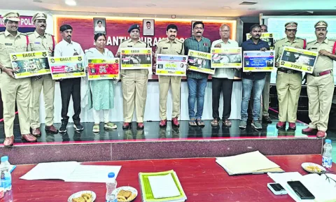 గంజాయి మహమ్మారిని నిర్మూలిద్దాం