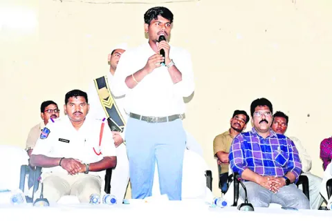 మ్యూజియం అభివృద్ధికి సహకరించాలి