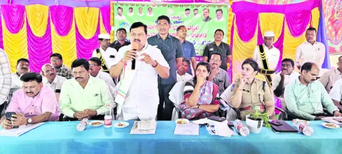 రైతులకు మేలు చేసేందుకే ‘భూ భారతి’ 
