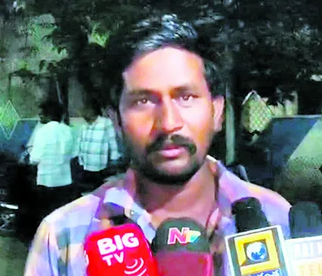 నెలకు రూ.10–15వేలు బీజేపీ ఎమ్మెల్యే మనుషులకు ఇవ్వాలంట 
