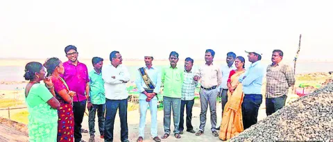 పుష్కరాల పనులు పూర్తిచేయాలి