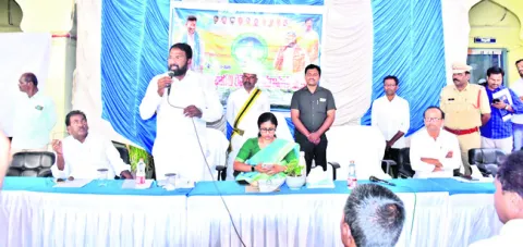 భూ వివాదాలకు తావుండదు 