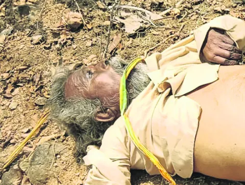 ఒంటరితనం భరించలేక వృద్ధుడి ఆత్మహత్య