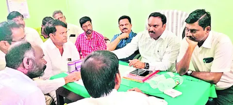 శిశువు మృతి ఘటనపై విచారణ