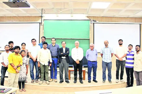 2047నాటికి అభివృద్ధి చెందిన దేశంగా భారత్‌ 