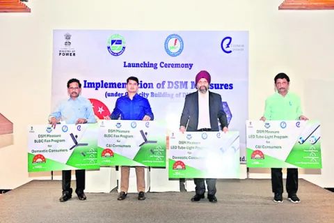స్టార్‌ రేటెడ్‌తోనే ఇంధన పొదుపు, కాలుష్య నివారణ