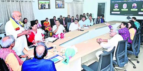 అంబేడ్కర్‌ దార్శనికత దేశానికే మార్గనిర్దేశం 
