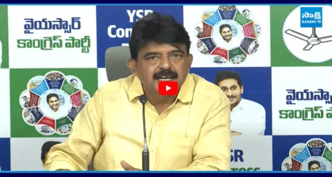 Perni Nani Slams TDP Leaders Over Attack On Gudivada YSRCP Leader House