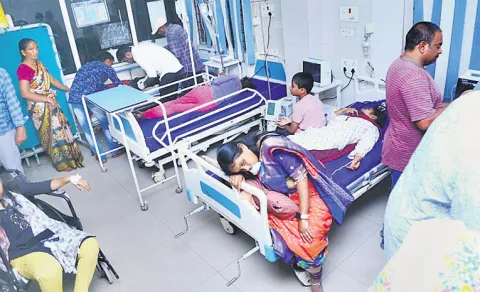 Telangana: Over 25 passengers injured as lorry, RTC bus