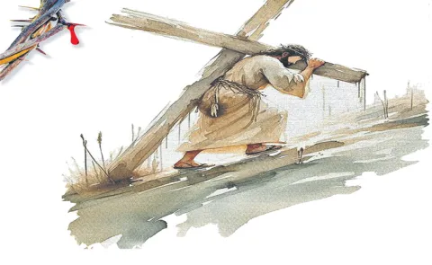 Crucifixion of Jesus: special story about good friday