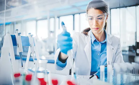 Global pharmaceutical companies are establishing GCC in India