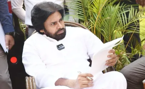 Pawan Kalyan Faced Protests Every Where in AP