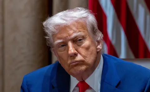 Trump Ready To Abandon Efforts To Broker Russia Ukraine Peace Deal