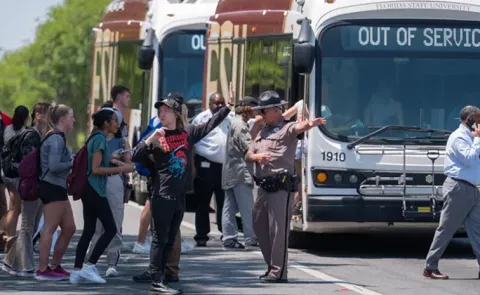 Florida University Mass Shooting Live updates