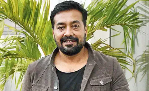 Anurag Kashyap Strong Counter to Rumours of Quitting Movies