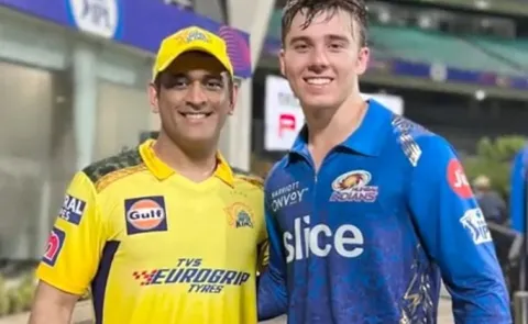 IPL 2025: CSK Sign Dewald Brevis To Replace Injured Gurjapneet