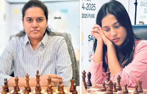 Koneru Humpy and Deshmukh shine in Womens Grand Prix Series