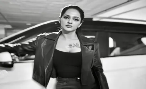 Jyothi Poorvaj Latest Movie Killer First glimpse Release Date announced