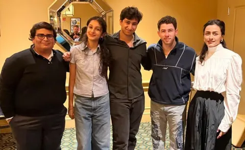 Mahesh Babu Wife Namrata Shirodkar Thanks to Priyanka Chopra Husband Nick Jonas