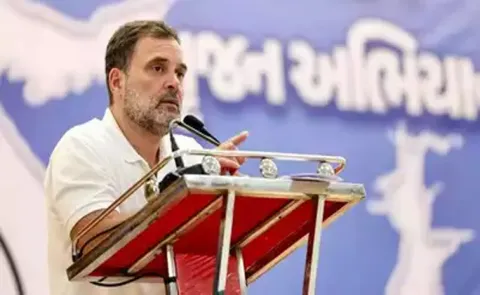 Rahul Gandhi to visit Brown University during two day US trip on 21 April 2025