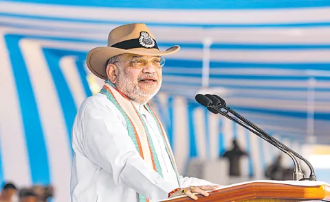 CRPF backbone of mission to rid country of Naxalism 