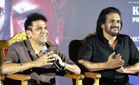 Shiva Rajkumar Comments On Kamal Haasan