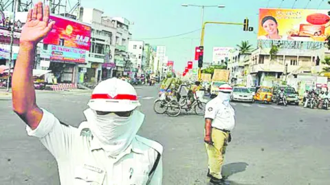 ‘ట్రాఫిక్‌ పే’లో వివక్ష! 