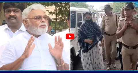 Ambati Rambabu Serious On AP Police 