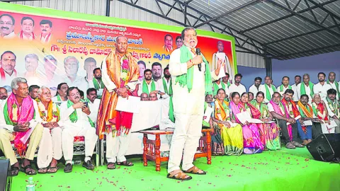 అంచెలంచెలుగా అభివృద్ధి పనులు