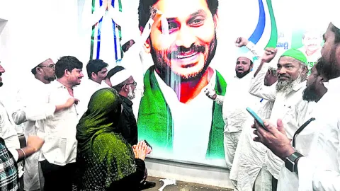 ముస్లింల ద్రోహి చంద్రబాబు 