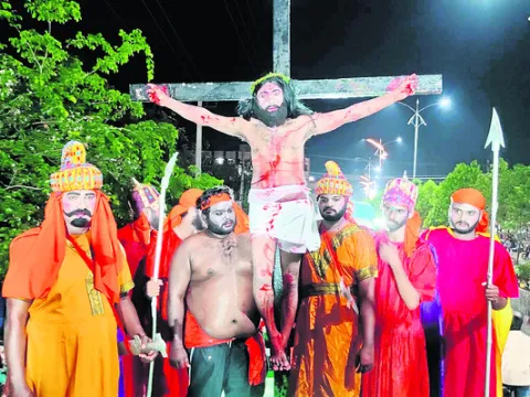 కరుణామయుడా..